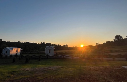 Knox County Cabina | Circle T Mini Farms
