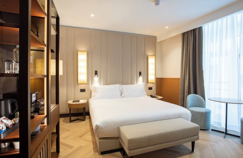 Rione II Trevi Hotel | Circle6 Rome