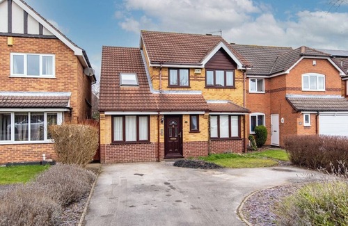 Giltbrook Casa | CircleWay Homes - Nuthall