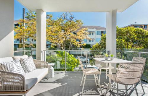 New Farm Apartamento | Cirque Boutique Apartments - Hosted by Coastal Letting Co.