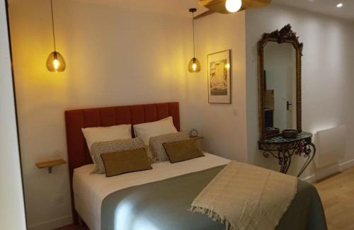 Faubourg-Raines Apartamento | Cité de la Gastronomie