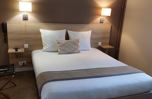 Cholet Hotel | Cit'Hôtel l'Europe