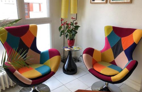 Royan Hotel | Cit'Hotel Atlantis