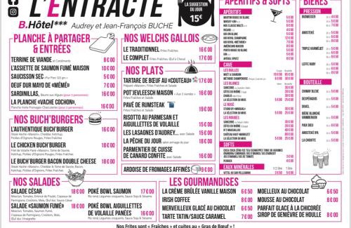 Bethune Hotel | Cit'Hotel B Hotel Brasserie