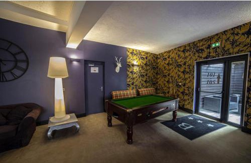 Bethune Hotel | Cit'Hotel B Hotel Brasserie