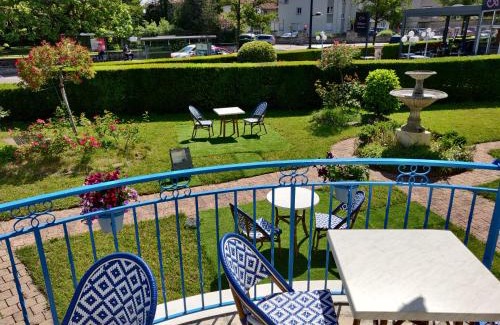 Bourg-en-Bresse Hotel | Cit'Hotel Logis De Brou, Bourg en Bresse