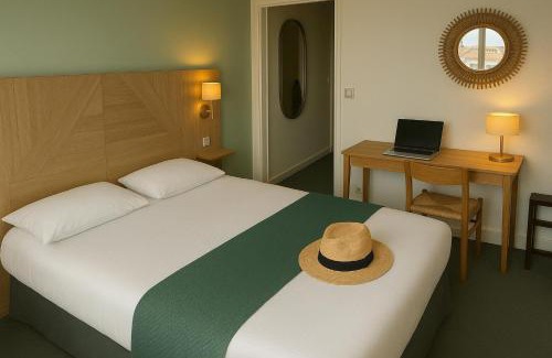 Bourg-en-Bresse Hotel | Cit'Hotel Logis De Brou, Bourg en Bresse