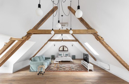 Centrul Vechi Apartamento | Citadel 58 - Unique Property in the Old Town, Next to the Citadel and Central Park