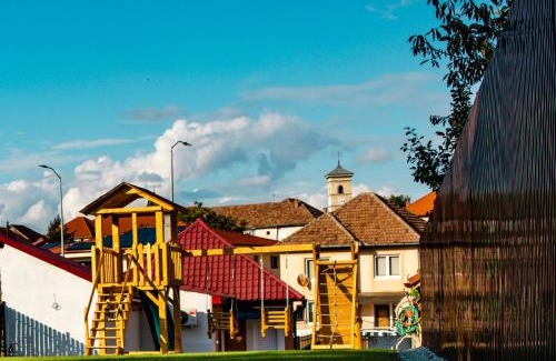 Alba Iulia Apartamento | Citadel Garden Apartment