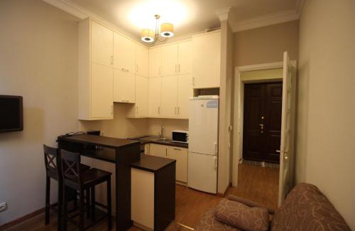 Halyts'kyi district Apartamento | Citadel