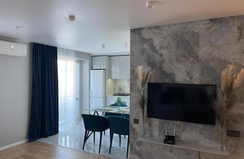Halyts'kyi district Apartamento | Citadel VIP apartment