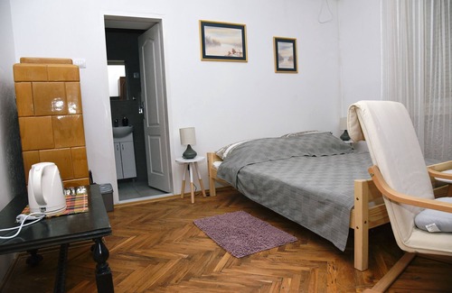 Sombor Casa | Citadela - Habitación doble grande