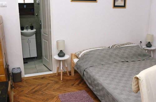 Sombor Casa | Citadela - Habitación doble grande