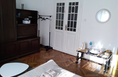 Sombor Casa | CITADELA - Superior Suite