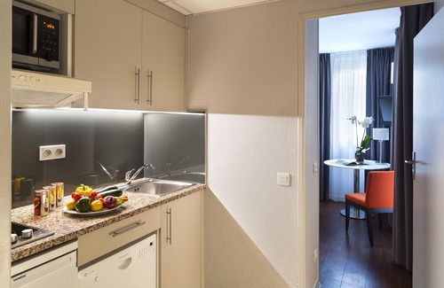 Antigone Apartamento | Citadines Antigone Montpellier
