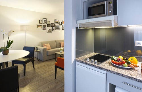 Antigone Apartamento | Citadines Antigone Montpellier