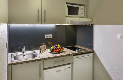 Antigone Apartamento | Citadines Antigone Montpellier