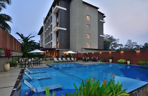 Nagoa Apartamento | Citadines Arpora Nagoa Goa
