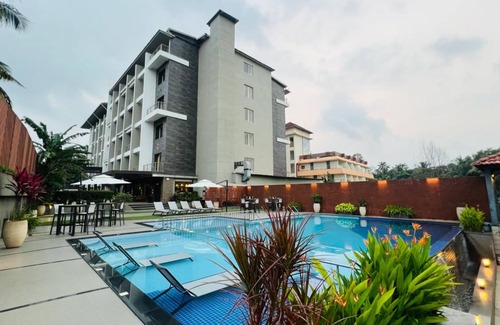 Nagoa Apartamento | Citadines Arpora Nagoa Goa