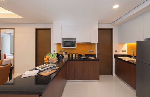 San Lorenzo Hotel | Citadines Benavidez Makati