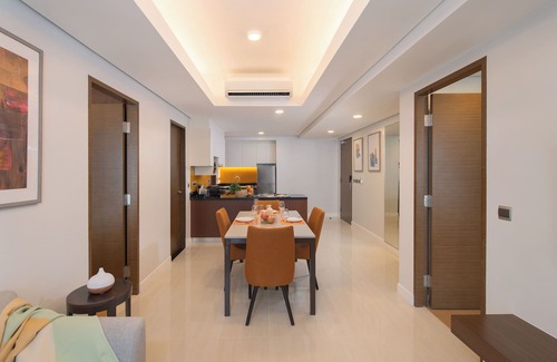 San Lorenzo Hotel | Citadines Benavidez Makati