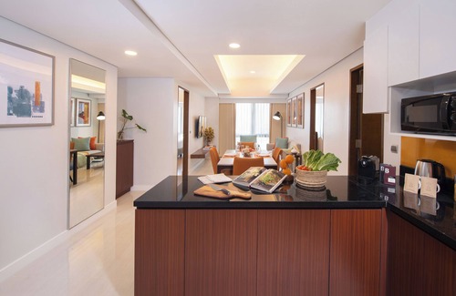 San Lorenzo Hotel | Citadines Benavidez Makati