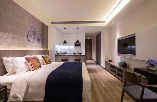 Yanta Qu Apartamento | Citadines Gaoxin Xi'an