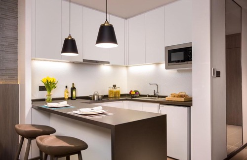 Yanta Qu Apartamento | Citadines Gaoxin Xi'an
