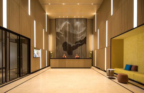 Yanta Qu Apartamento | Citadines Gaoxin Xi'an