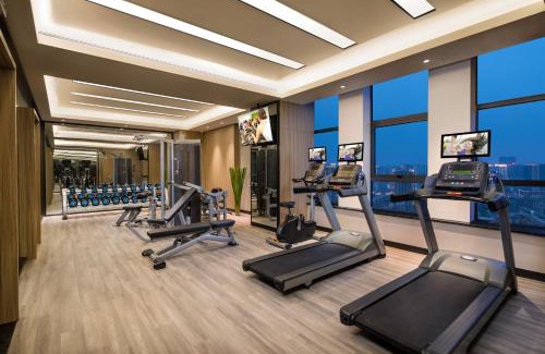 Yanta Qu Apartamento | Citadines Gaoxin Xi'an