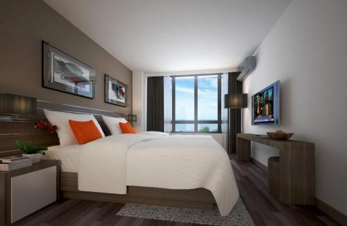 Si Racha Apartamento | Citadines Grand Central Sri Racha