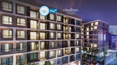 Si Racha Apartamento | Citadines Grand Central Sri Racha