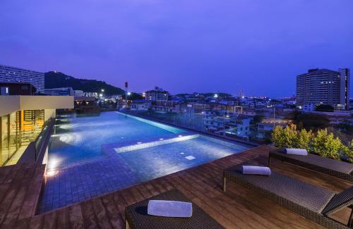 Si Racha Apartamento | Citadines Grand Central Sri Racha