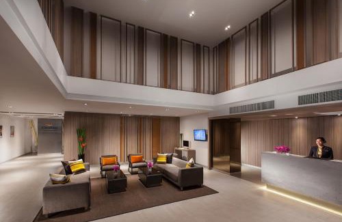 Si Racha Apartamento | Citadines Grand Central Sri Racha