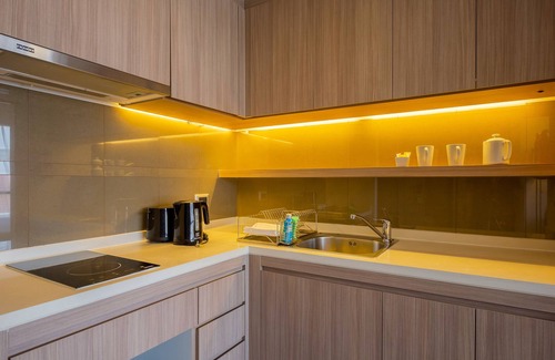 Si Racha Apartamento | Citadines Grand Central Sri Racha