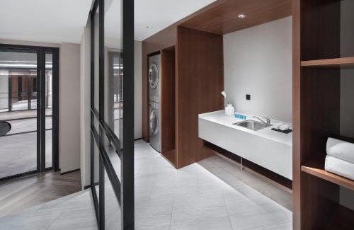 Hongqiao Apartamento | Citadines Mixc Korea Town Shanghai