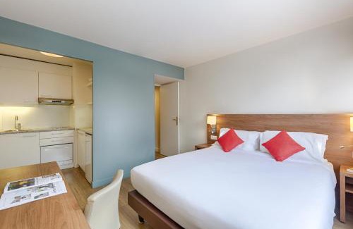 13th Arrondissement Apartamento | Citadines Place d'Italie Paris