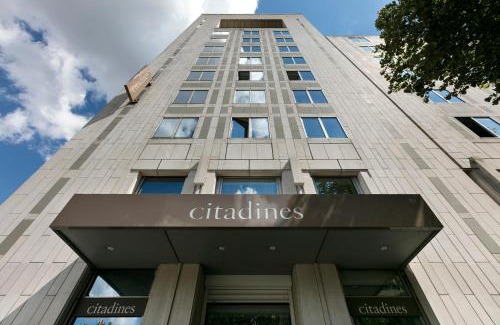 13th Arrondissement Apartamento | Citadines Place d'Italie Paris