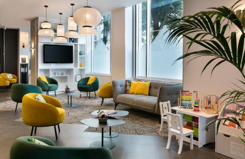 13th Arrondissement Apartamento | Citadines Place d'Italie Paris