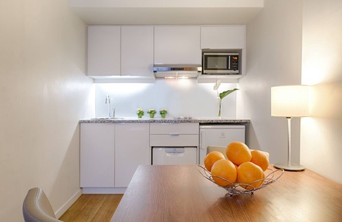 13th Arrondissement Apartamento | Citadines Place d’Italie Paris
