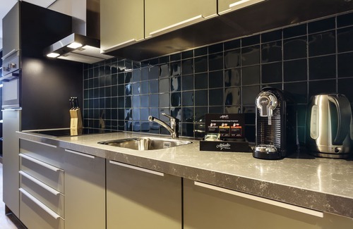 Bedrijventerrein Sloterdijk Apartamento | Citadines Sloterdijk Station Amsterdam