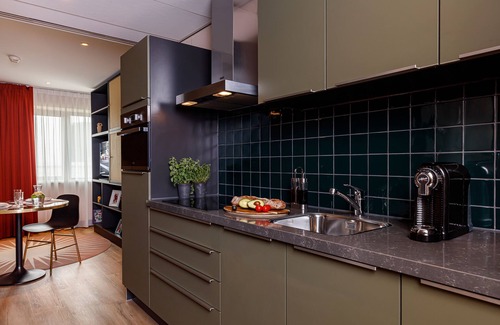 Bedrijventerrein Sloterdijk Apartamento | Citadines Sloterdijk Station Amsterdam