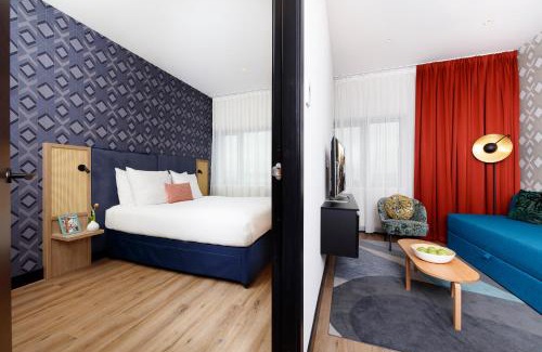 Bedrijventerrein Sloterdijk Apartamento | Citadines Sloterdijk Station Amsterdam