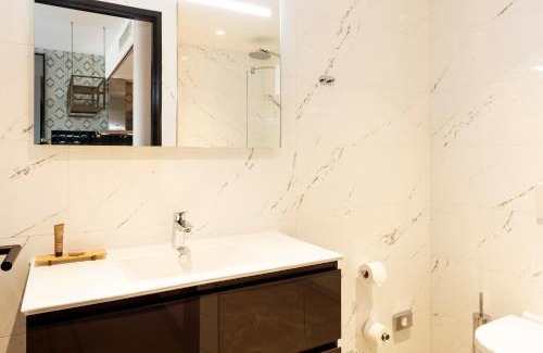 Bedrijventerrein Sloterdijk Apartamento | Citadines Sloterdijk Station Amsterdam