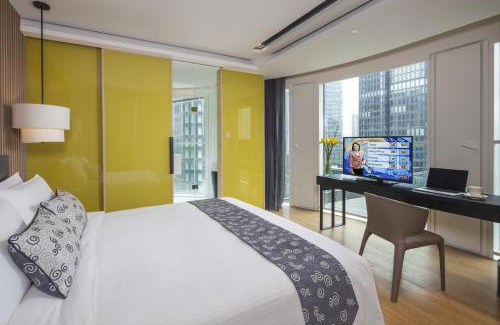 Gaoxin Apartamento | Citadines South Chengdu
