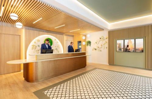 Postel Apartamento | Citadines Toison d'Or Brussels