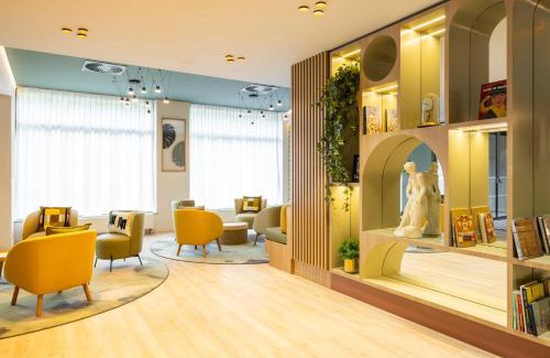 Postel Apartamento | Citadines Toison d'Or Brussels