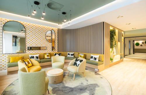 Postel Apartamento | Citadines Toison d'Or Brussels