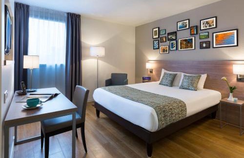 Les Chalets - Saint-Aubin - Saint-Etienne Apartamento | Citadines Wilson Toulouse