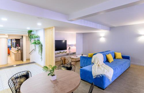 Les Chalets - Saint-Aubin - Saint-Etienne Apartamento | Citadines Wilson Toulouse
